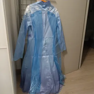 Disfraz Elsa Frozen Talla 9 shopDisney