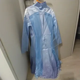 Disfraz Elsa Frozen Talla 9 shopDisney