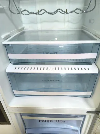 Recambios Frigorífico Teka NFT 340 blanco