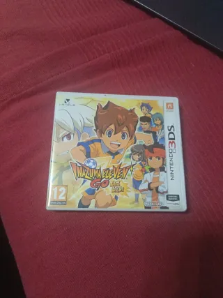 Inazuma Eleven GO 3DS