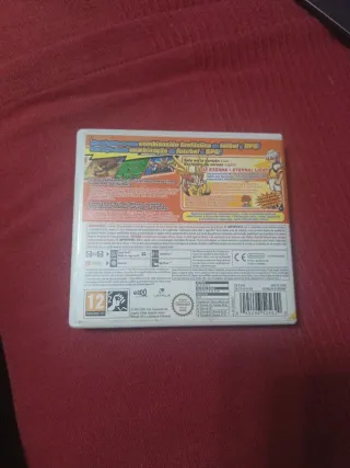 Inazuma Eleven GO 3DS