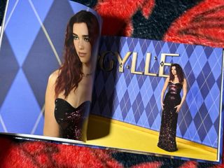 Photobook Dua Lipa