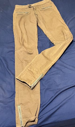 Pantalones Morgan marrón Sin Estrenar.