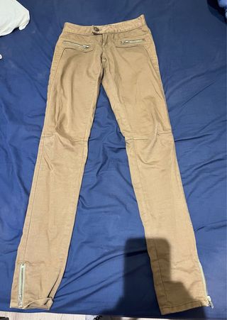 Pantalones Morgan marrón Sin Estrenar.