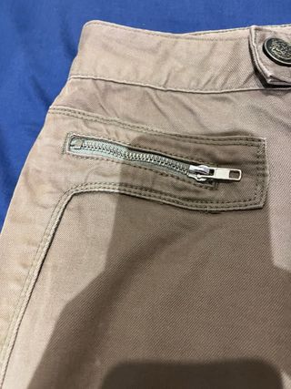 Pantalones Morgan marrón Sin Estrenar.