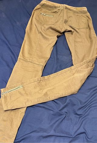 Pantalones Morgan marrón Sin Estrenar.