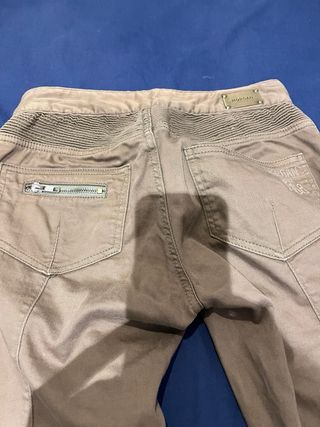 Pantalones Morgan marrón Sin Estrenar.