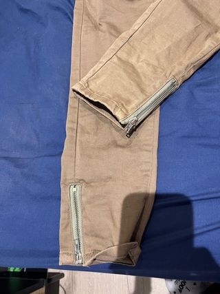 Pantalones Morgan marrón Sin Estrenar.