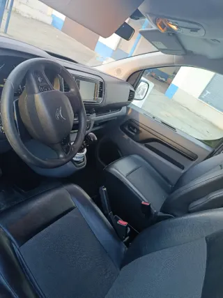 Citroen Jumpy 2020