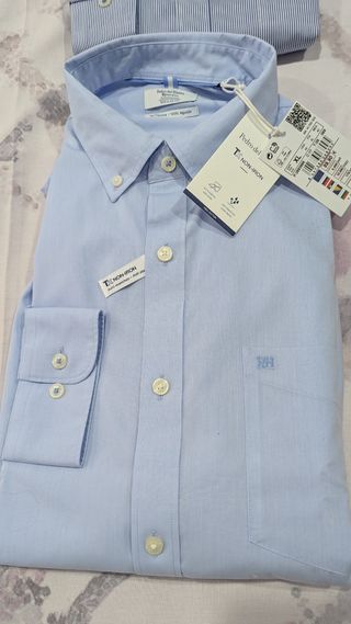 Camisas Pedro del Hierro Talla XL