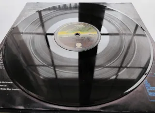 LP 1982 🇳🇱 DIRE STRAITS - LOVE OVER GOLD