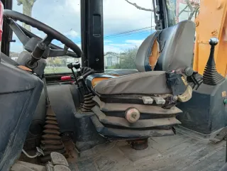 Retroexcavadora JCB 2cx