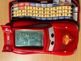 Coche Rayo McQueen Juguete