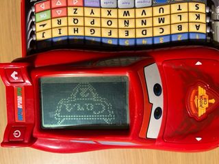 Coche Rayo McQueen Juguete