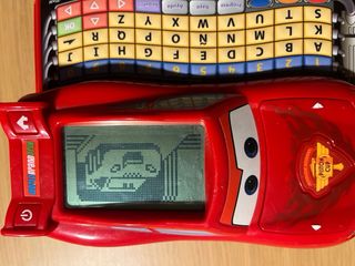 Coche Rayo McQueen Juguete