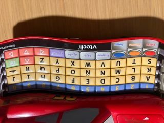 Coche Rayo McQueen Juguete