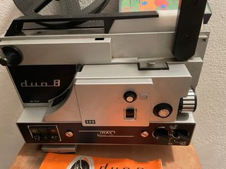Proiettore Dua Super 8 / Standard 8