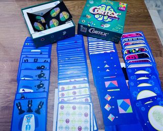 Juego de mesa Cortex 2 Challenge verde