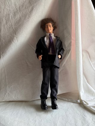 Muñeco Ken de Barbie