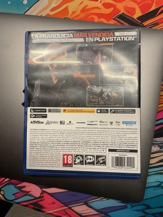 Call of Duty Black Ops 6 PS5