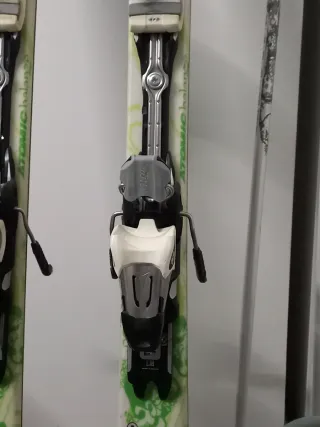 Equipo completo de esquí Atomic