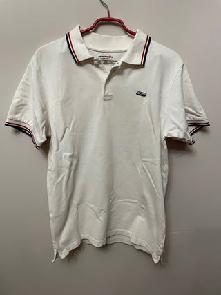 Polo Jack & Jones Blanco Talla M