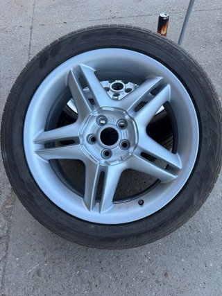 2 Llantas Seat Leon FR
