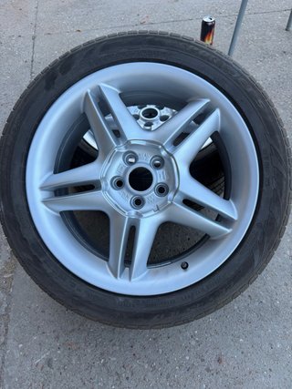 2 Llantas Seat Leon FR