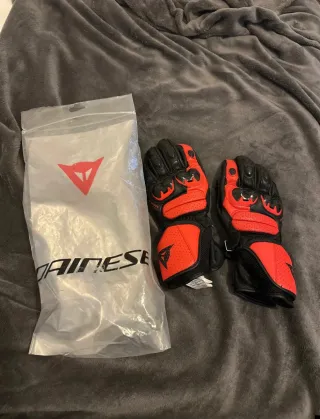 Guantes Dainese T.8