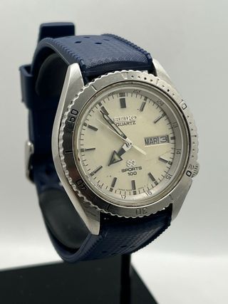 Reloj Seiko 5 Sport Diver Vintage 1980s