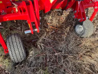 Rastrillo Hilerador Agrícola