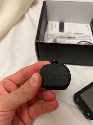 Garmin Edge 820 Bundle - En muy buen estado.