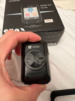 Garmin Edge 820 Bundle - En muy buen estado.