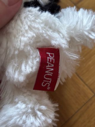Peluche Snoopy peanuts original