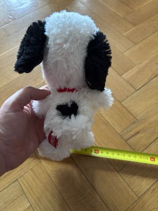 Peluche Snoopy peanuts original