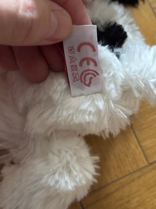 Peluche Snoopy peanuts original