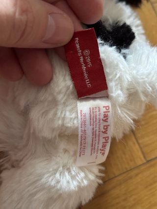 Peluche Snoopy peanuts original