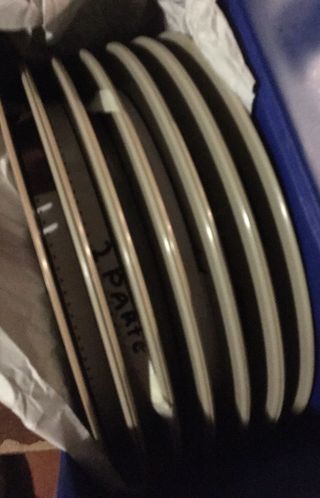 El Rey del Juego - largometraje Super 8