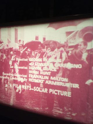 El Rey del Juego - largometraje Super 8