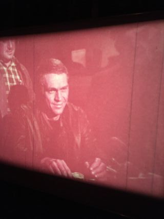 El Rey del Juego - largometraje Super 8