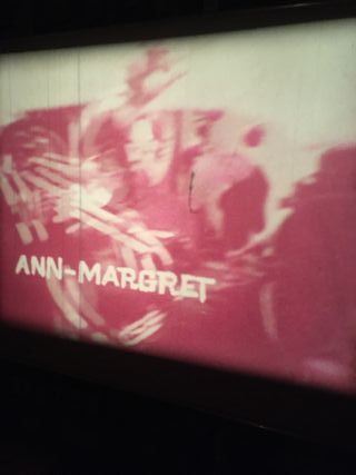 El Rey del Juego - largometraje Super 8