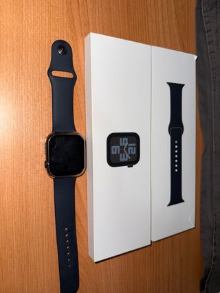 Apple Watch Series 2 Azul Marino
