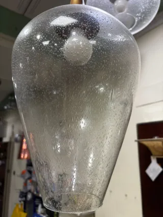 Lámpara Techo Aramo - Liquidación Jubilación