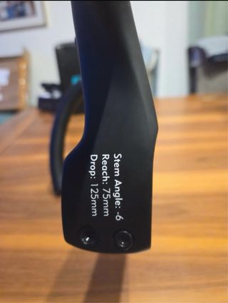 Manillar de bicicleta de carbono – RPANTAHI