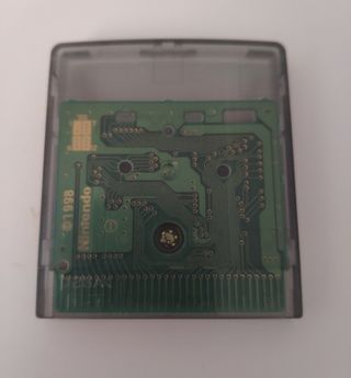 Rayman Game Boy Color CGB-AYOP-EUR