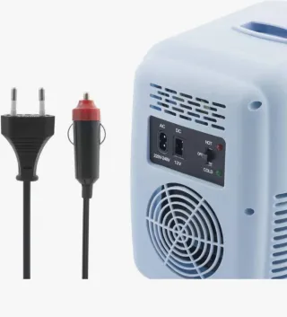 Nevera Portátil InnovaGoods Azul