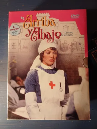 Serie TV completa Arriba y Abajo DVD
