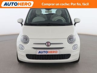 Fiat 500 1.0 Mild-Hybrid Lounge