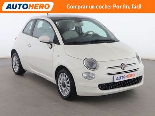 Fiat 500 1.0 Mild-Hybrid Lounge