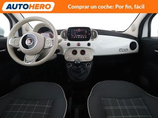 Fiat 500 1.0 Mild-Hybrid Lounge